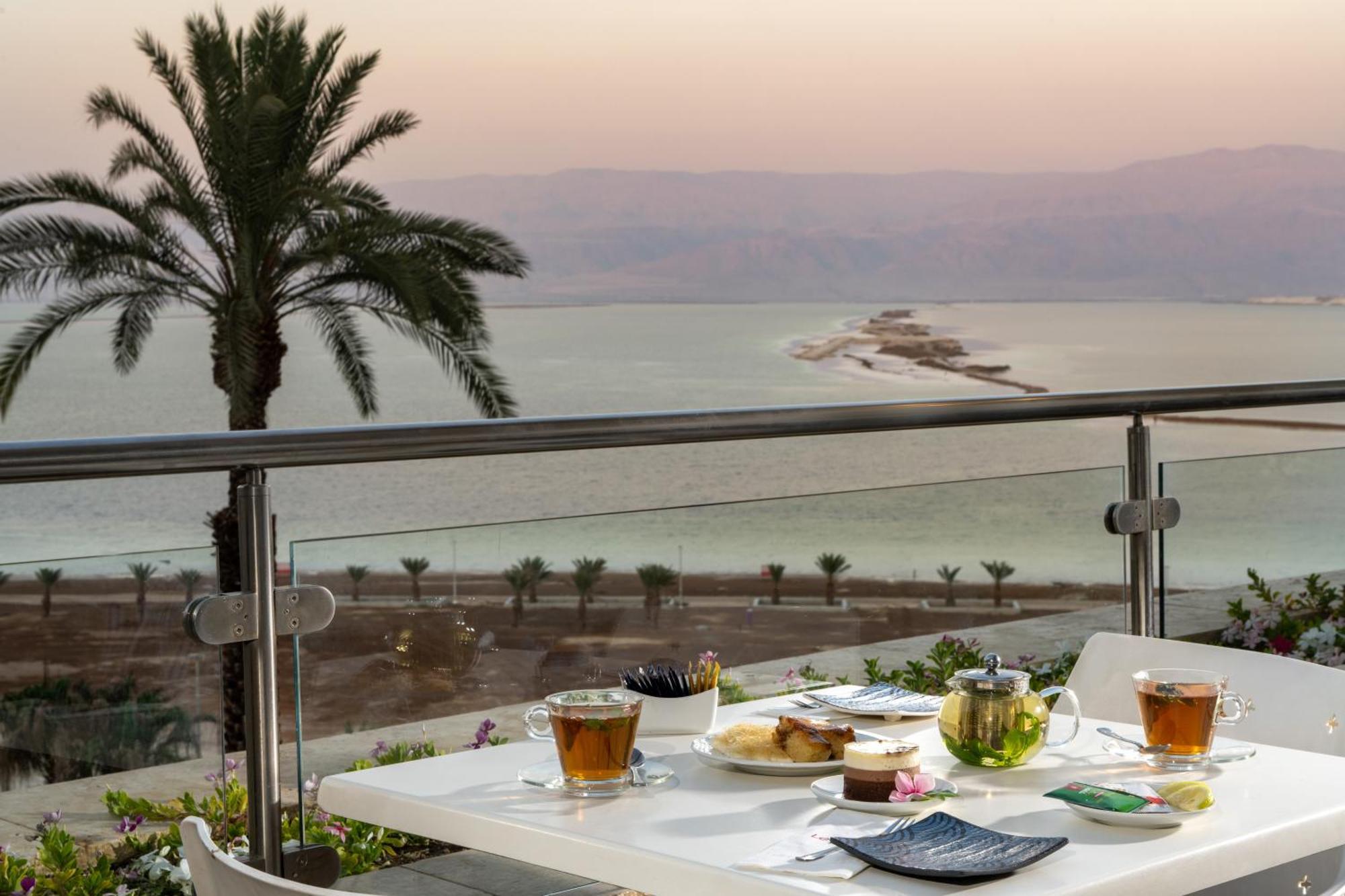 Leonardo Plaza Hotel Dead Sea Neve Zohar Kültér fotó