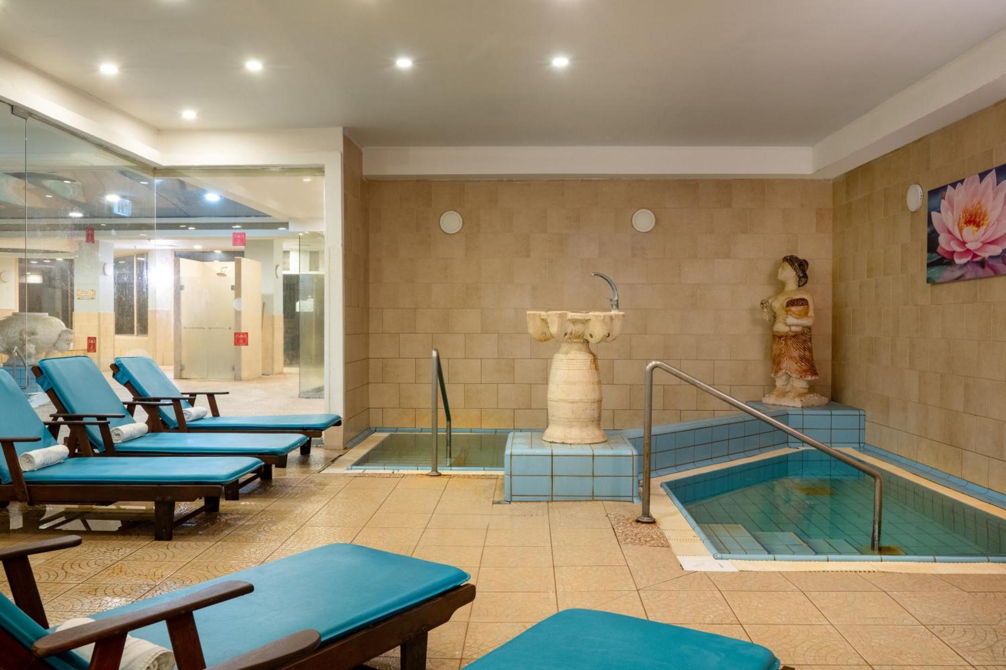 Leonardo Plaza Hotel Dead Sea Neve Zohar Kültér fotó