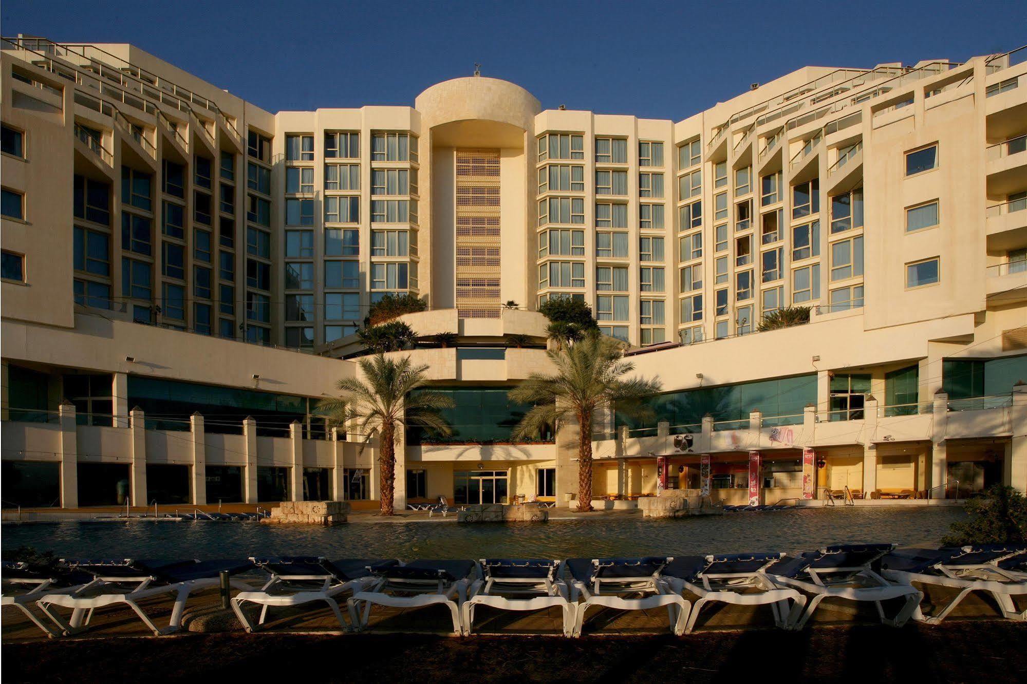 Leonardo Plaza Hotel Dead Sea Neve Zohar Kültér fotó